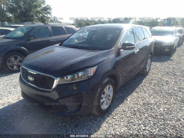 Photo 1 VIN: 5XYPG4A56KG492347 - KIA SORENTO 