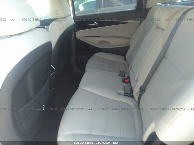 Photo 7 VIN: 5XYPG4A56KG492347 - KIA SORENTO 