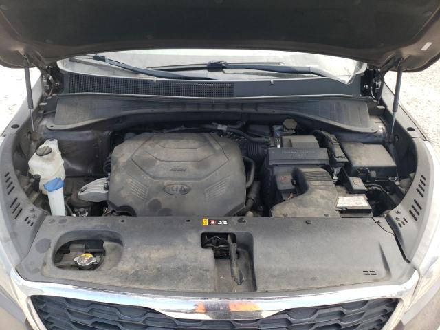 Photo 10 VIN: 5XYPG4A56KG495751 - KIA SORENTO LX 