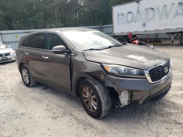 Photo 3 VIN: 5XYPG4A56KG495751 - KIA SORENTO LX 