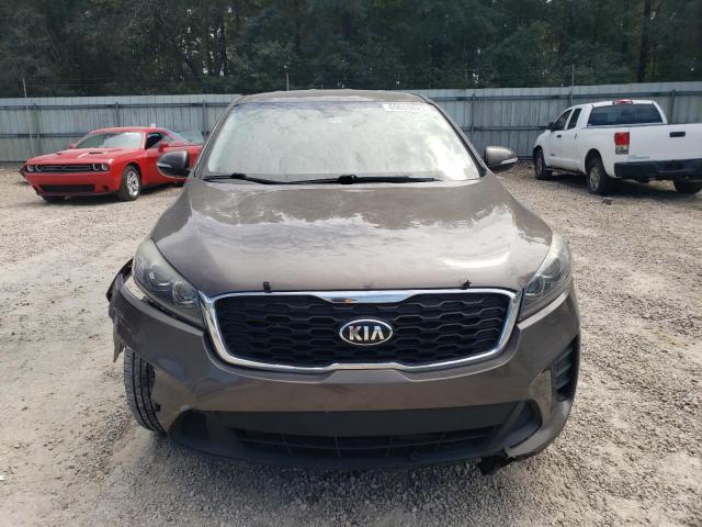 Photo 4 VIN: 5XYPG4A56KG495751 - KIA SORENTO LX 