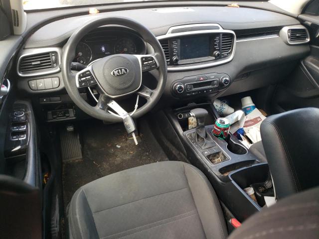 Photo 7 VIN: 5XYPG4A56KG495751 - KIA SORENTO LX 