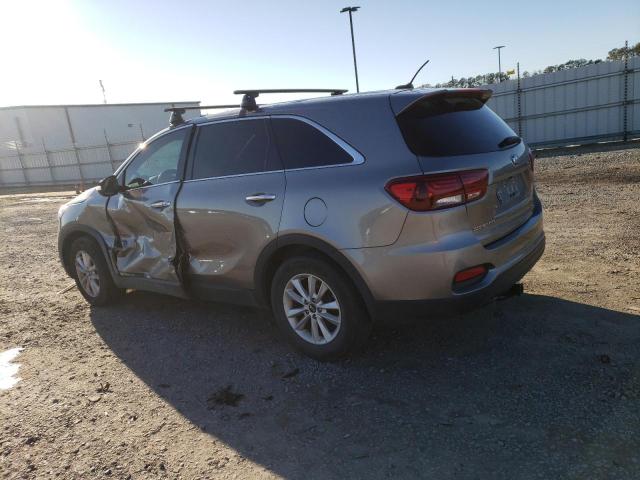 Photo 1 VIN: 5XYPG4A56KG518610 - KIA UK 