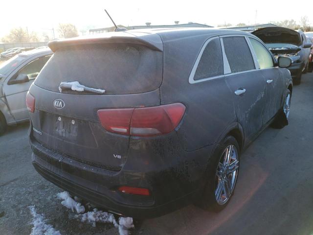 Photo 3 VIN: 5XYPG4A56KG552904 - KIA SORENTO LX 