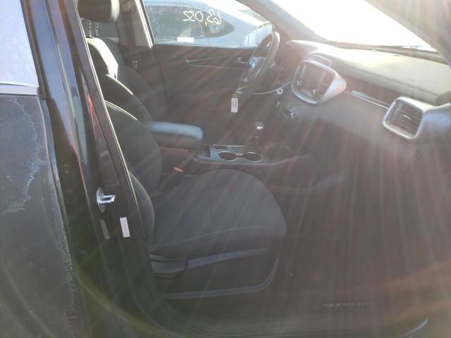 Photo 4 VIN: 5XYPG4A56KG552904 - KIA SORENTO LX 