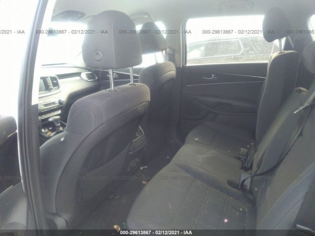 Photo 7 VIN: 5XYPG4A56KG589256 - KIA SORENTO 