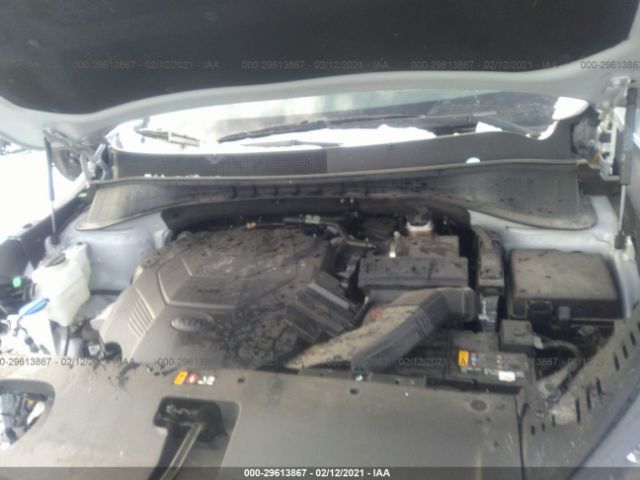 Photo 9 VIN: 5XYPG4A56KG589256 - KIA SORENTO 