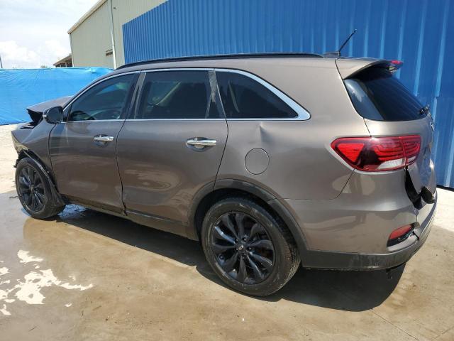 Photo 1 VIN: 5XYPG4A56KG596241 - KIA SORENTO LX 