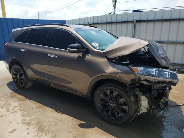 Photo 3 VIN: 5XYPG4A56KG596241 - KIA SORENTO LX 