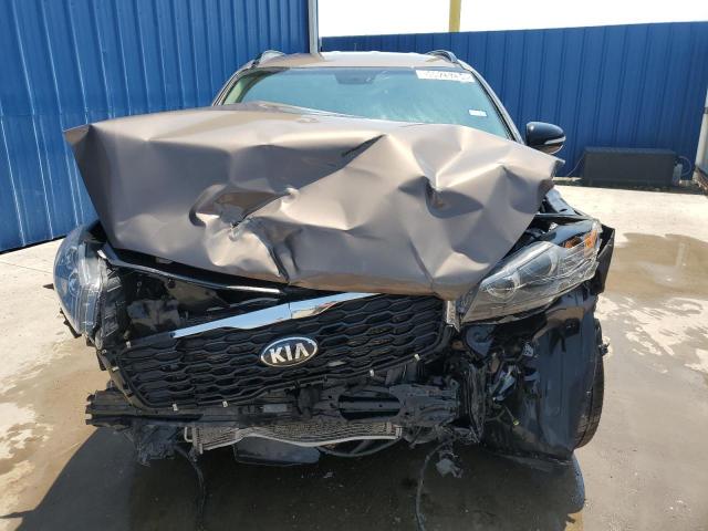 Photo 4 VIN: 5XYPG4A56KG596241 - KIA SORENTO LX 