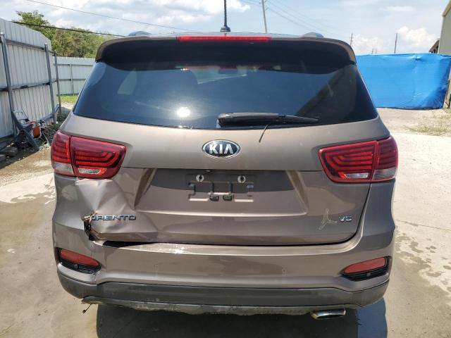 Photo 5 VIN: 5XYPG4A56KG596241 - KIA SORENTO LX 