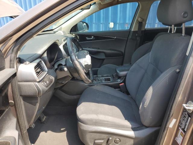 Photo 6 VIN: 5XYPG4A56KG596241 - KIA SORENTO LX 