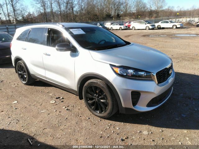 Photo 0 VIN: 5XYPG4A56KG596904 - KIA SORENTO 