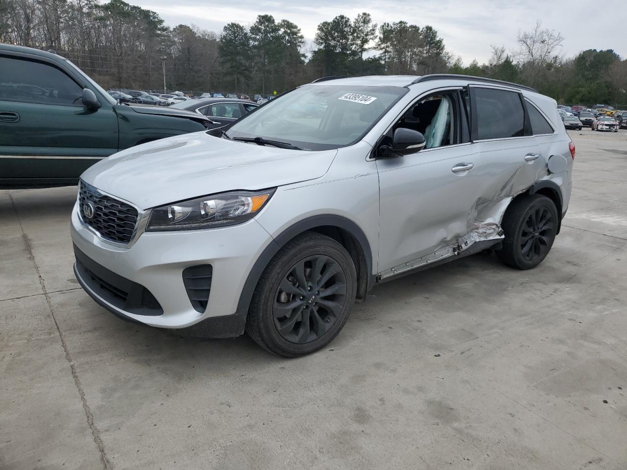 Photo 0 VIN: 5XYPG4A56KG598104 - KIA SORENTO 