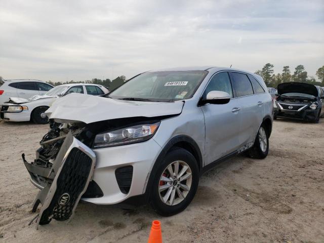 Photo 1 VIN: 5XYPG4A56LG614352 - KIA SORENTO S 