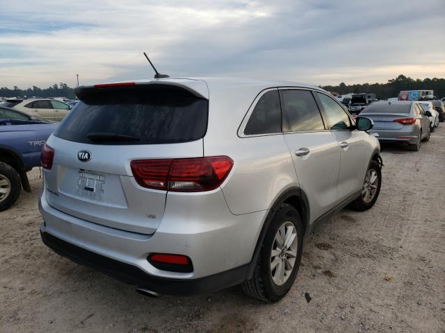 Photo 3 VIN: 5XYPG4A56LG614352 - KIA SORENTO S 