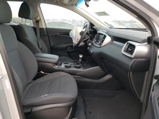 Photo 4 VIN: 5XYPG4A56LG614352 - KIA SORENTO S 