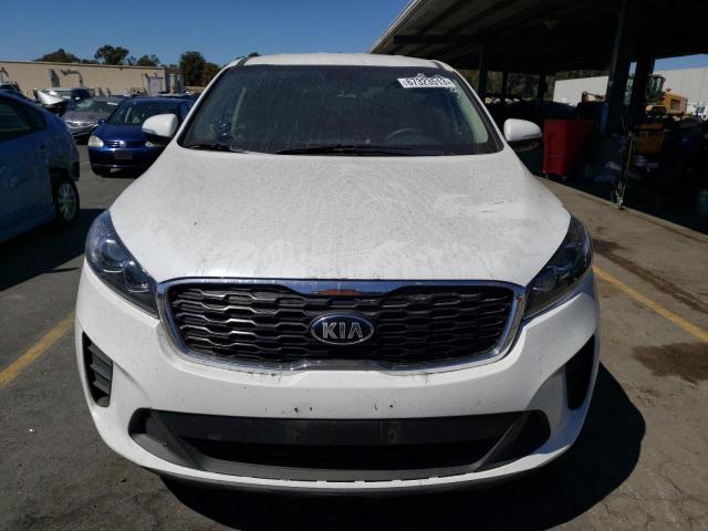 Photo 4 VIN: 5XYPG4A56LG619762 - KIA SORENTO S 