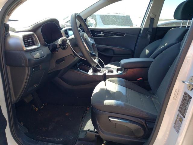 Photo 6 VIN: 5XYPG4A56LG619762 - KIA SORENTO S 