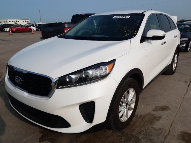 Photo 1 VIN: 5XYPG4A56LG620362 - KIA SORENTO S 