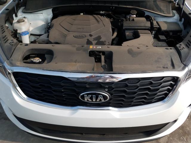 Photo 6 VIN: 5XYPG4A56LG620362 - KIA SORENTO S 