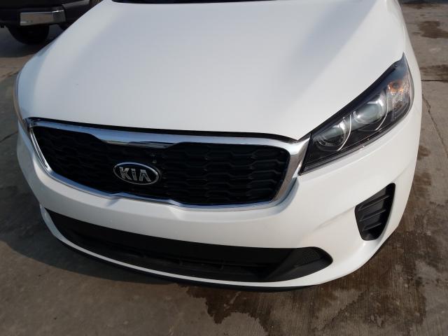 Photo 8 VIN: 5XYPG4A56LG620362 - KIA SORENTO S 