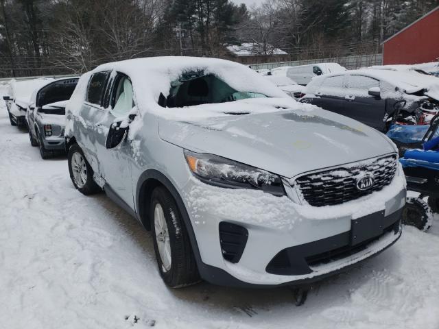 Photo 0 VIN: 5XYPG4A56LG621236 - KIA SORENTO S 