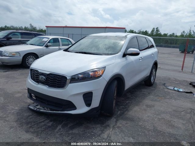 Photo 1 VIN: 5XYPG4A56LG621351 - KIA SORENTO 