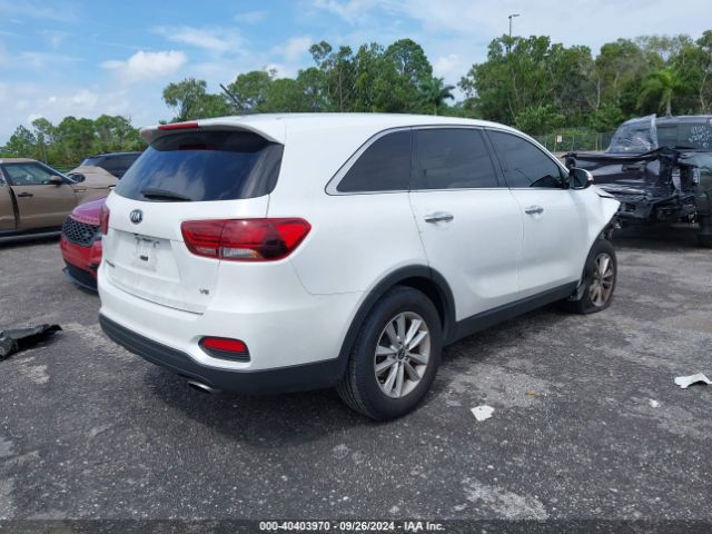 Photo 3 VIN: 5XYPG4A56LG621351 - KIA SORENTO 