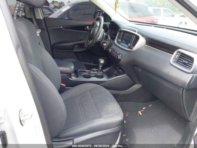 Photo 4 VIN: 5XYPG4A56LG621351 - KIA SORENTO 