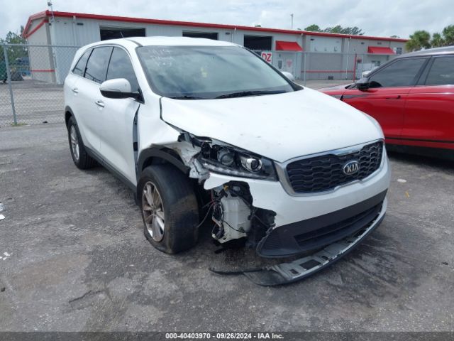 Photo 5 VIN: 5XYPG4A56LG621351 - KIA SORENTO 