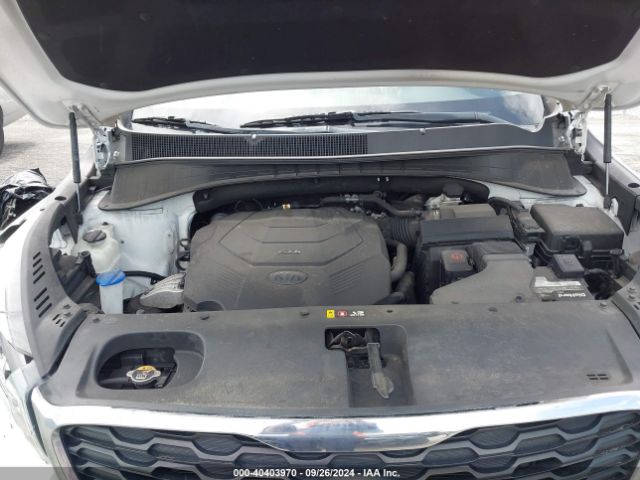 Photo 9 VIN: 5XYPG4A56LG621351 - KIA SORENTO 