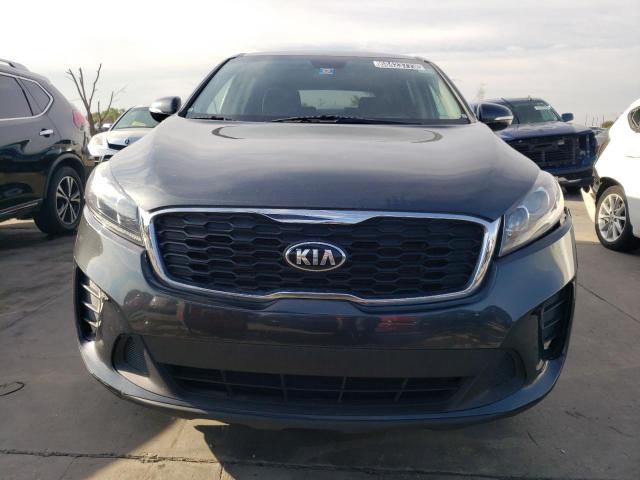 Photo 4 VIN: 5XYPG4A56LG623441 - KIA SORENTO S 