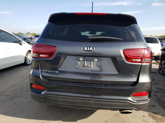 Photo 5 VIN: 5XYPG4A56LG623441 - KIA SORENTO S 