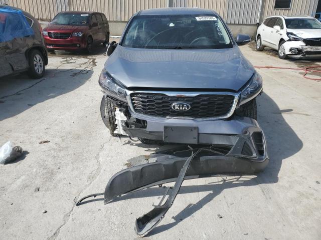 Photo 4 VIN: 5XYPG4A56LG624279 - KIA SORENTO 