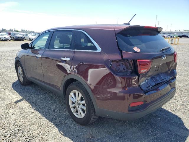 Photo 1 VIN: 5XYPG4A56LG626324 - KIA SORENTO 