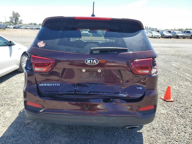 Photo 5 VIN: 5XYPG4A56LG626324 - KIA SORENTO 