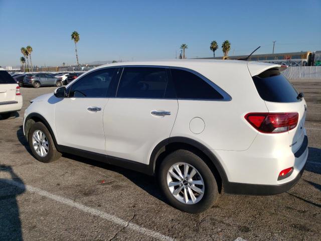 Photo 1 VIN: 5XYPG4A56LG627506 - KIA SORENTO S 