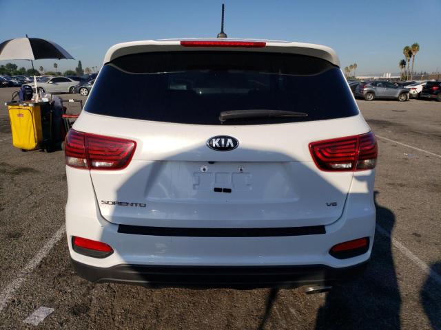 Photo 5 VIN: 5XYPG4A56LG627506 - KIA SORENTO S 