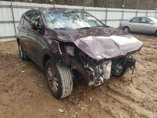 Photo 0 VIN: 5XYPG4A56LG628087 - KIA SORENTO S 