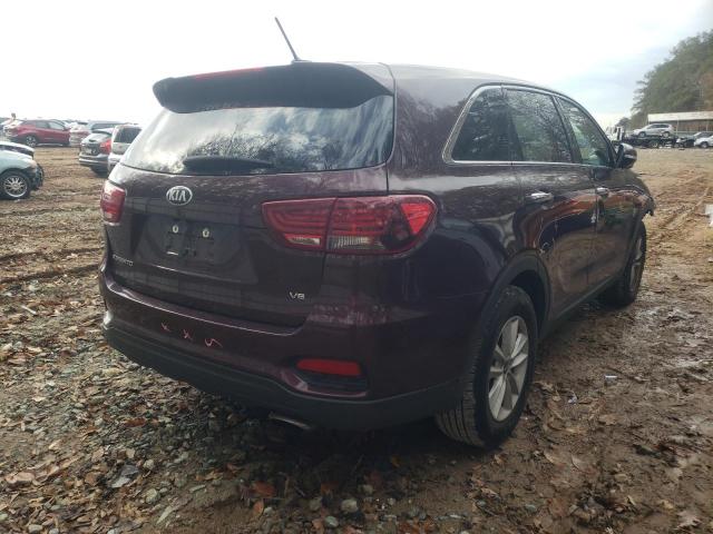 Photo 3 VIN: 5XYPG4A56LG628087 - KIA SORENTO S 