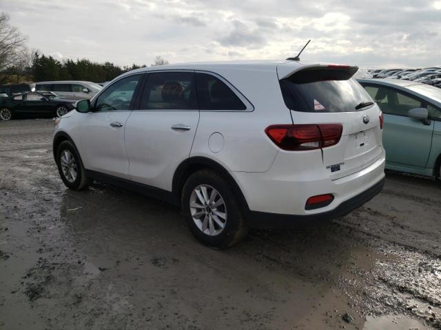 Photo 1 VIN: 5XYPG4A56LG628560 - KIA SORENTO S 