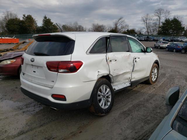 Photo 2 VIN: 5XYPG4A56LG628560 - KIA SORENTO S 