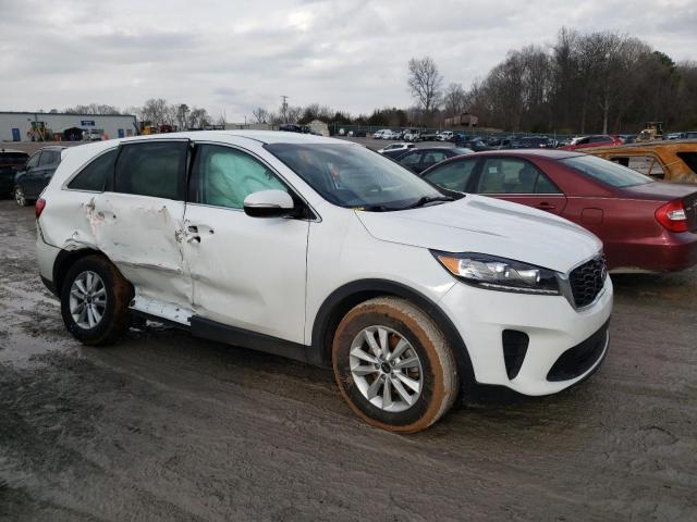 Photo 3 VIN: 5XYPG4A56LG628560 - KIA SORENTO S 