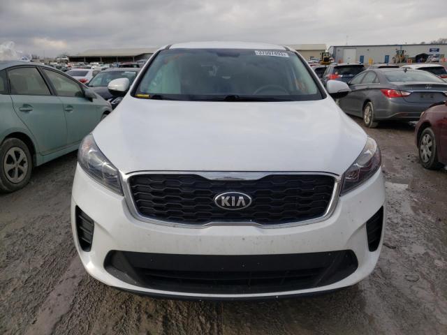 Photo 4 VIN: 5XYPG4A56LG628560 - KIA SORENTO S 