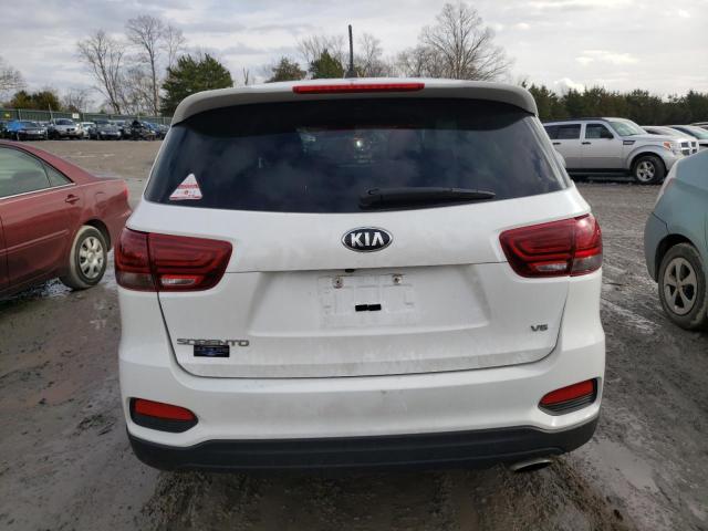 Photo 5 VIN: 5XYPG4A56LG628560 - KIA SORENTO S 