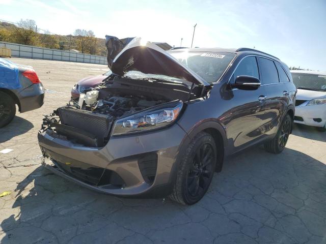 Photo 1 VIN: 5XYPG4A56LG634231 - KIA SORENTO S 