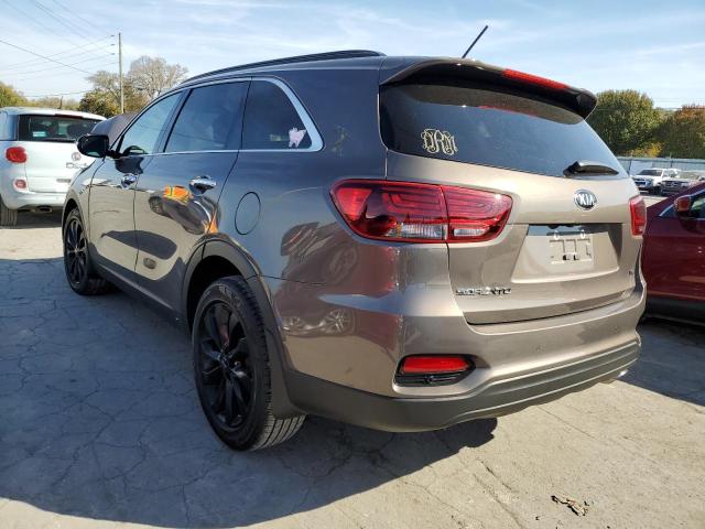 Photo 2 VIN: 5XYPG4A56LG634231 - KIA SORENTO S 