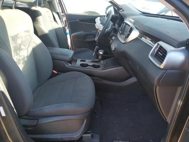 Photo 4 VIN: 5XYPG4A56LG634570 - KIA SORENTO 