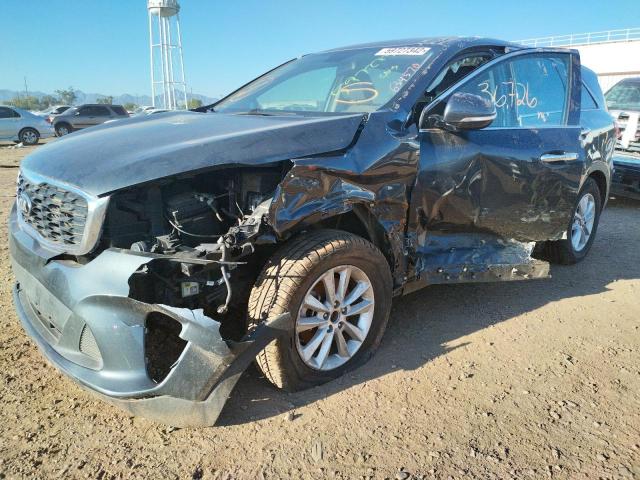 Photo 8 VIN: 5XYPG4A56LG634570 - KIA SORENTO 